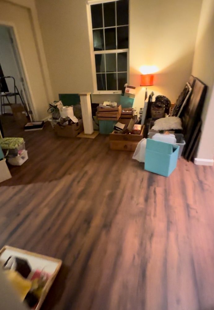 Slide of Haldeman Restoration