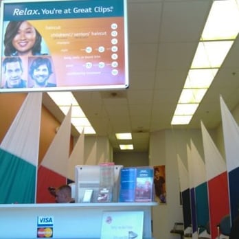 Great Clips - Inside view - Hair Salons Near Me - Redlands, California Great Clips - Inside view - Hair Salons Near Me - Redlands, California