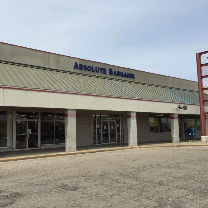 ABSOLUTE BARGAINS Updated September 2024 96 N Brookwood Ave, Hamilton, Ohio Outlet Stores