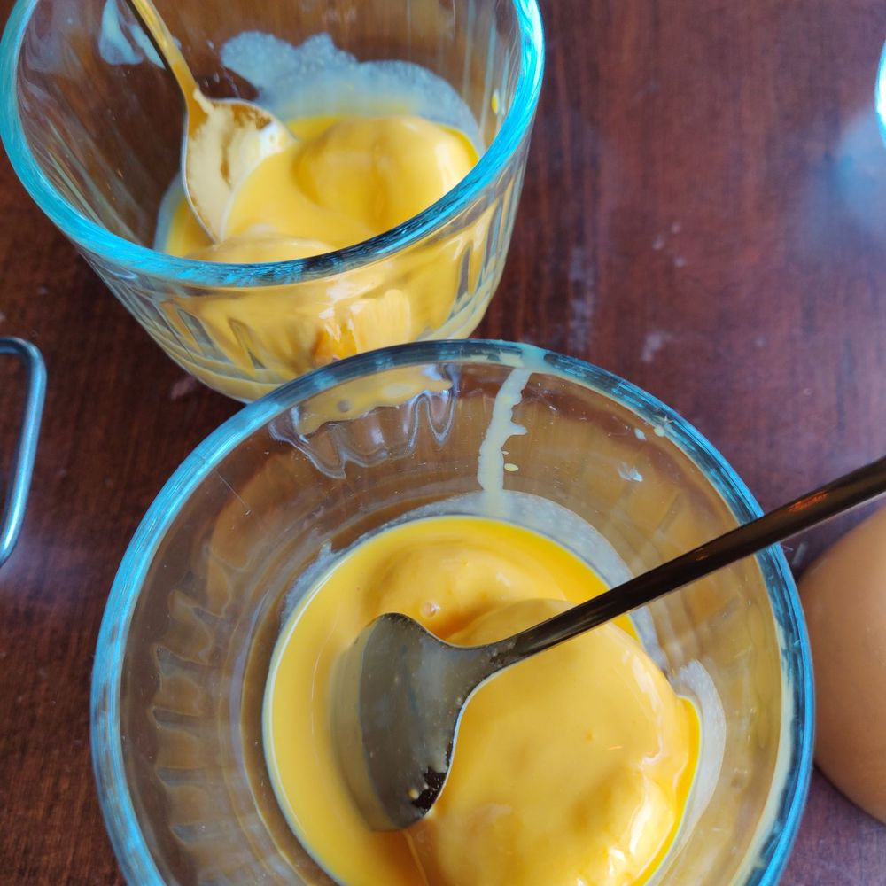 Mango rasmalai