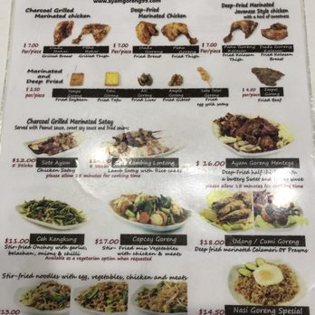 Ayam Goreng 99 - Restaurants Near Me - Kingsford, NSW Ayam Goreng 99 - Restaurants Near Me - Kingsford, NSW
