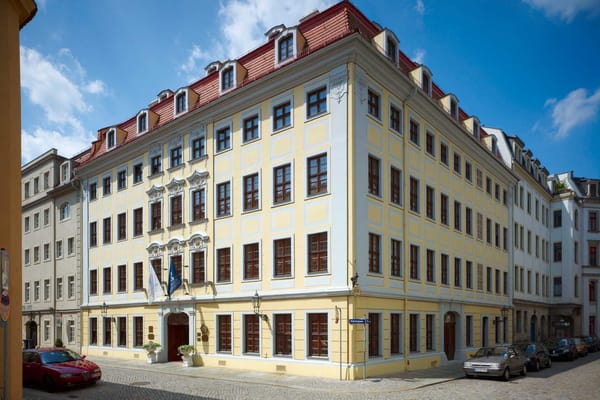 Romantik Hotel Bülow Residenz by null