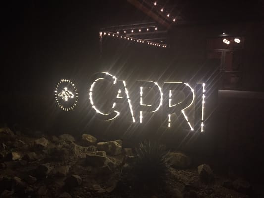 The Capri by null