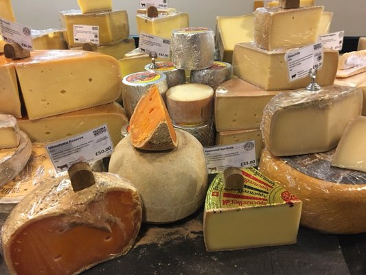 Paxton & Whitfield by null