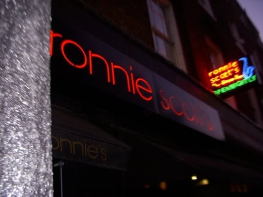 Ronnie Scott's by null