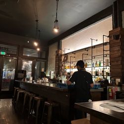 Kemuri Japanese Barú - Bar