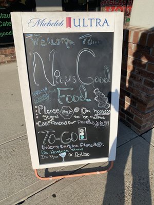 Menu photo 5 Nigel's Good Food Ladson, SC