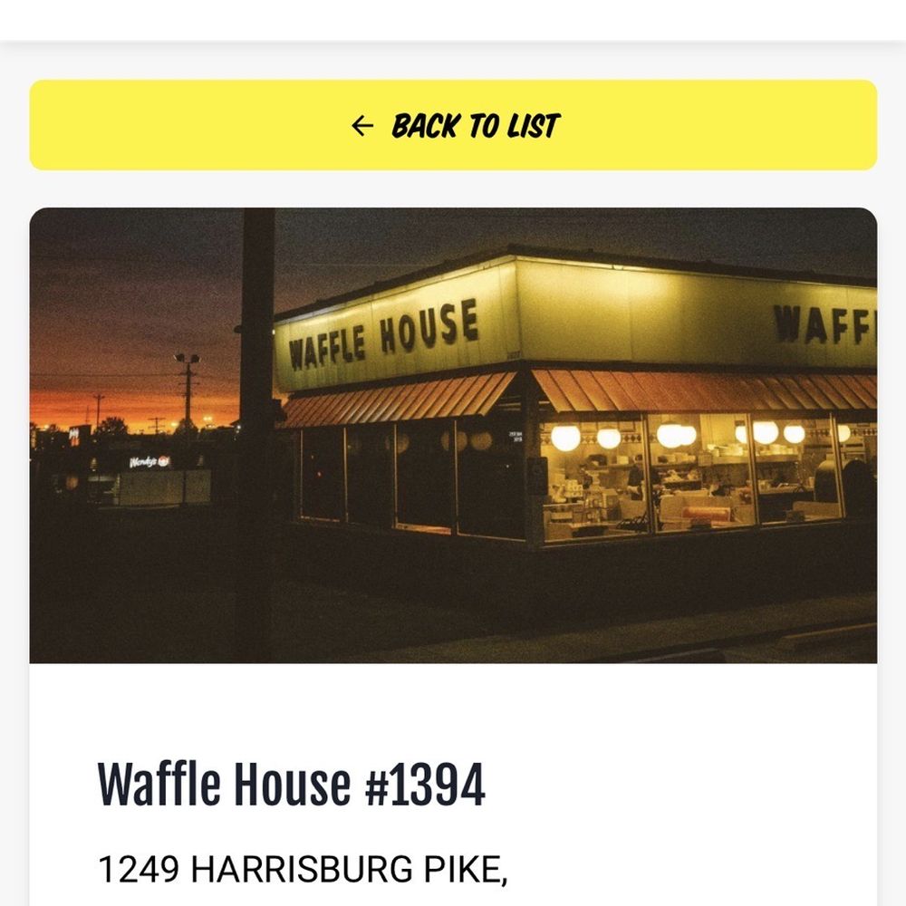 Waffle House Waffle House