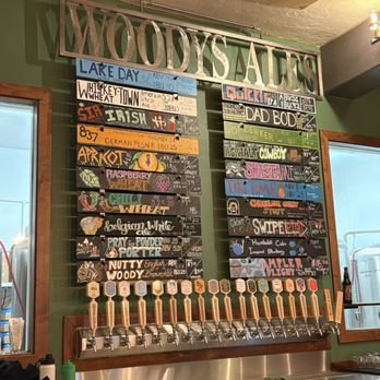 Woody's Brewing - New American Near Me - Redding, California Woody's Brewing - New American Near Me - Redding, California