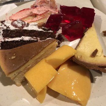 Flaming Grill & Supreme Buffet - Fresh fruit and desserts - Buffets Near Me - Baldwin, New York