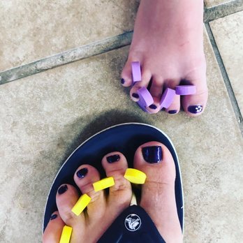 She Nails - Mommy and me pedis. - Nail Salons Near Me - Erie, Colorado She Nails - Mommy and me pedis. - Nail Salons Near Me - Erie, Colorado