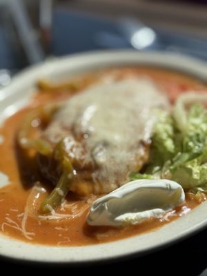 Hortencia's at the Cliffhanger by null