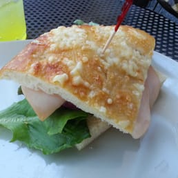 Sierra Turkey Sandwich