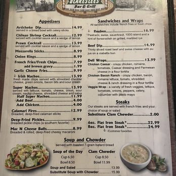 Blakeslee's Bar & Grill - Bars Near Me - Forks, Washington