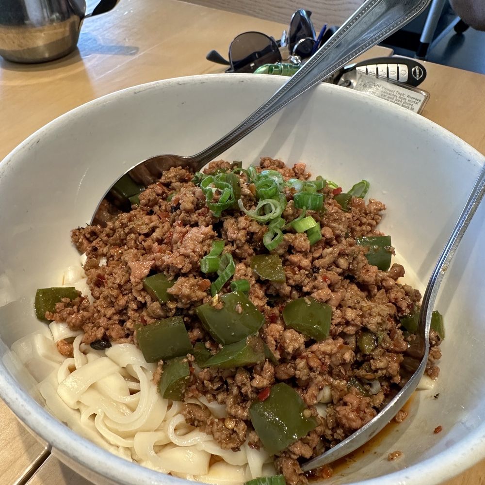 Godfather's Noodles Godfather's Noodles