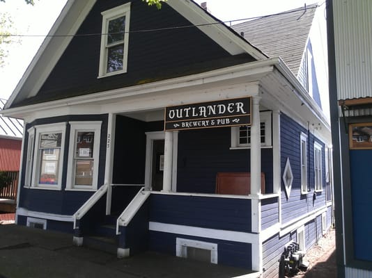 Outlander Brewery and Pub by null