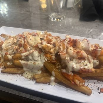 Cache 42 Kitchen & Cocktails - Lobster fries. - Cocktail Bars Near Me - Memphis, Tennessee Cache 42 Kitchen & Cocktails - Lobster fries. - Cocktail Bars Near Me - Memphis, Tennessee