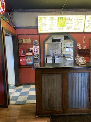 Moe's Original BBQ by null