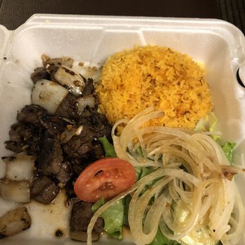 Saigon 9 - Beef and broccoli but they forgot the broccoli. - Vietnamese Near Me - Garden Grove, California
