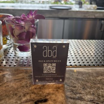Aba - Easy split bill app if sharing your meal with friends - Mediterranean Near Me - Chicago, Illinois