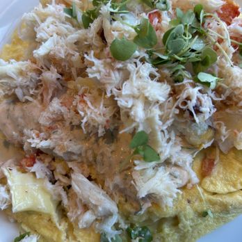 Waterbar - Frittata - Seafood Near Me - San Francisco, California Waterbar - Frittata - Seafood Near Me - San Francisco, California