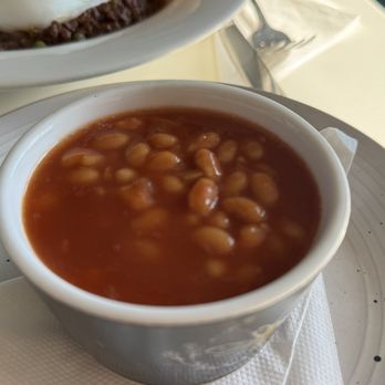 Third Place Cafe - Side of baked beans - Coffee & Tea Near Me - Rotorua, BOP
