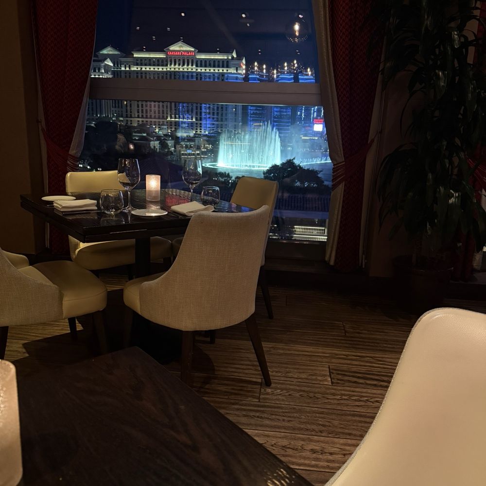 Scarpetta - The view! - Italian Near Me - Las Vegas, Nevada Scarpetta - The view! - Italian Near Me - Las Vegas, Nevada