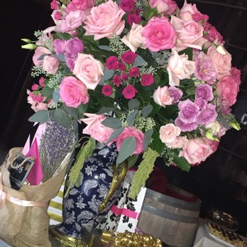 Franco's Flowers - Pretty in pink! - Florists Near Me - Encinitas, California