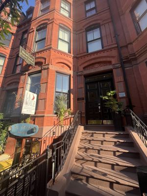 Newbury Guest House by null