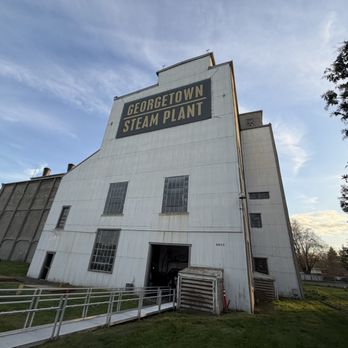Georgetown Steam Plant - Local Flavor Near Me - Seattle, Washington Georgetown Steam Plant - Local Flavor Near Me - Seattle, Washington