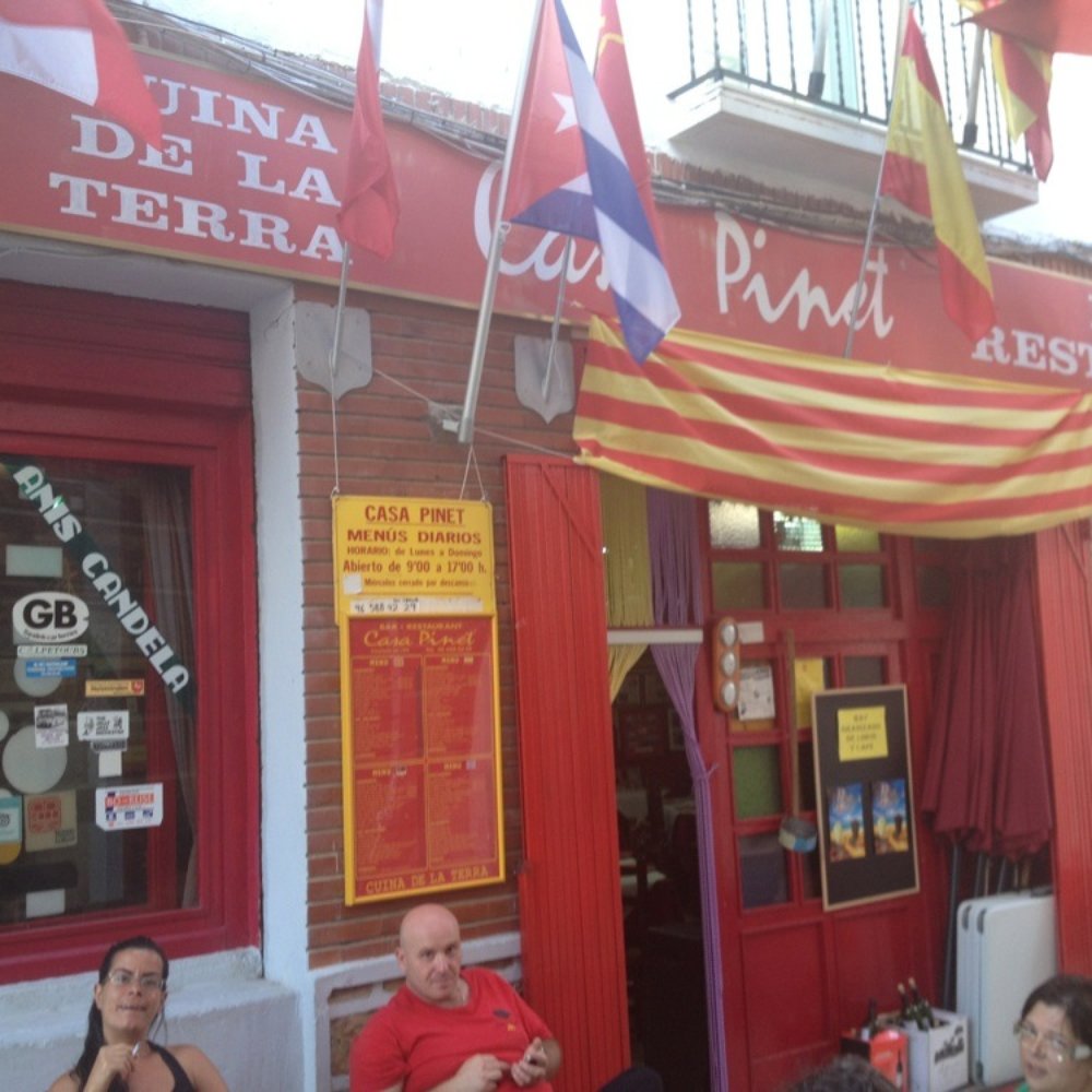 Restaurant la solana ripoll (89) foto