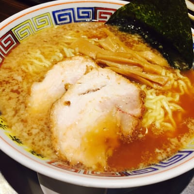 Azabu Ramen by null