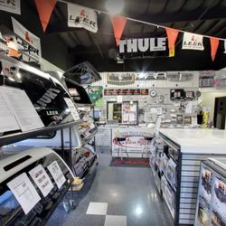 Leer Truck Accessory Shop