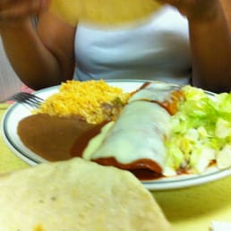 Chicken Enchilada