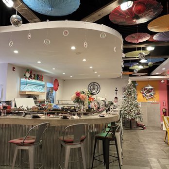 Choo Choo Train - Conveyor Belt Sushi Near Me - Leonia, New Jersey