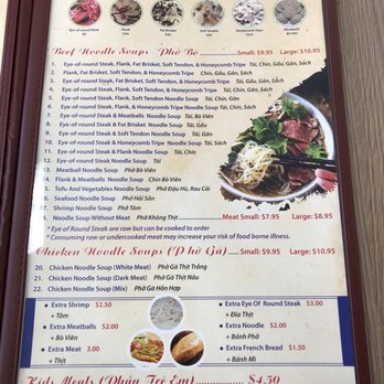Pho Real - Page 2 - Vietnamese Near Me - Keller, Texas