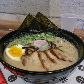 1-800-Lucky - Ramen Special - Asian Fusion Near Me - Miami, Florida