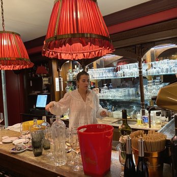 Le Grand Balcon - Bar area - French Near Me - Nice, 06