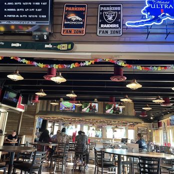 Seward's Folly Bar & Grill - Interior of restaurant - American Near Me - Anchorage, Alaska