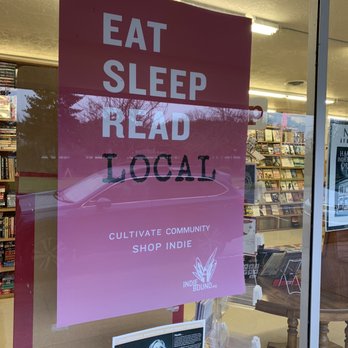 Reader's Guide - Warm fuzzies - Bookstores Near Me - Salem, Oregon