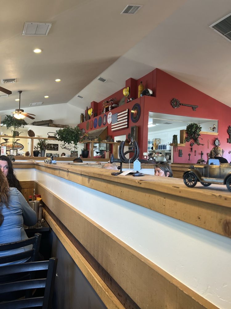 Back Burner Family Restaurant