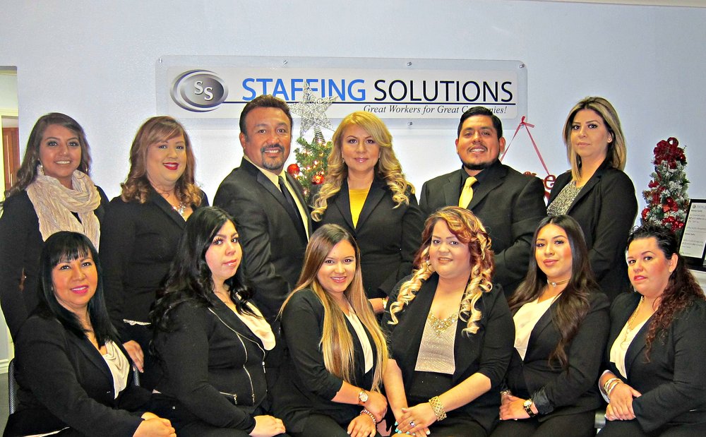 STAFFING SOLUTIONS Updated September 2024 2122 W Whittier Blvd