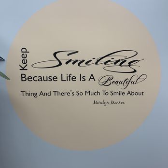 Perfect Smiles Orthodontics - The wall decor - Orthodontists Near Me - Orange, California Perfect Smiles Orthodontics - The wall decor - Orthodontists Near Me - Orange, California