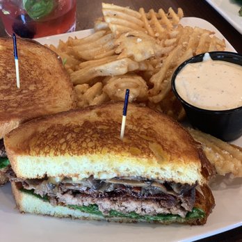 Antilogy - Bourbon Bacon Belt - New American Near Me - Greenwood, Indiana Antilogy - Bourbon Bacon Belt - New American Near Me - Greenwood, Indiana