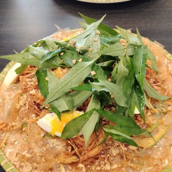 LC Pho - Rice paper salad - Vietnamese Near Me - Chicago, Illinois