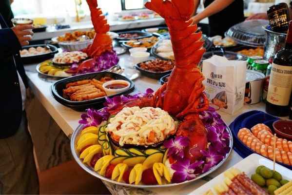 Capital Seafood Restaurant by null