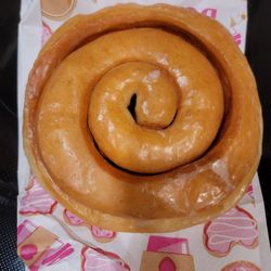 Cinnamon roll