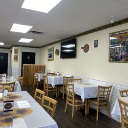 Inside