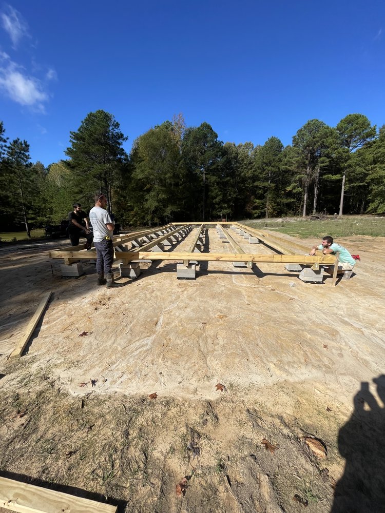 Slide of BKF Contracting