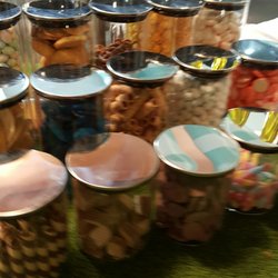 Celsius Dessert Bar